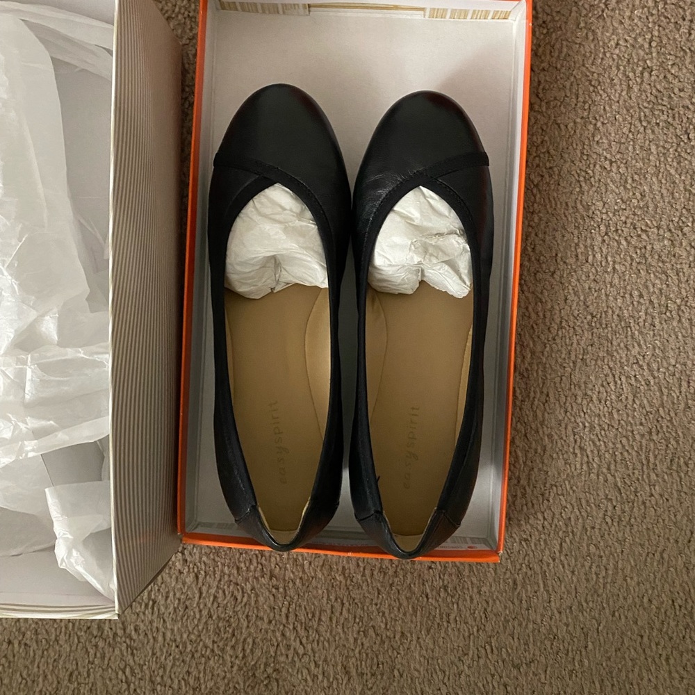 easy spirit shoes Black 6.5